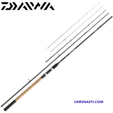 Удилище фидерное Daiwa Black Widow Feeder